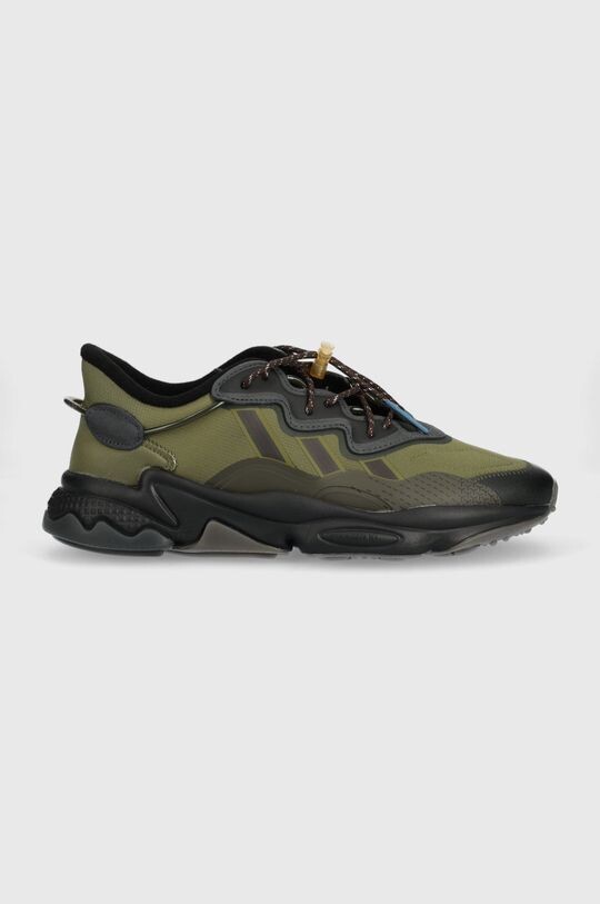 

Кроссовки OZWEEGO adidas Originals, зеленый