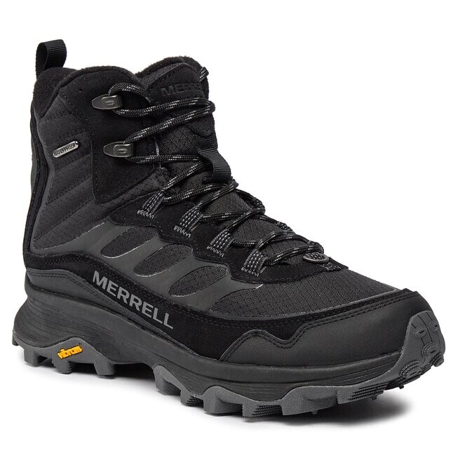 

Трекинговые ботинки Merrell MoabSpeed Thermo, черный