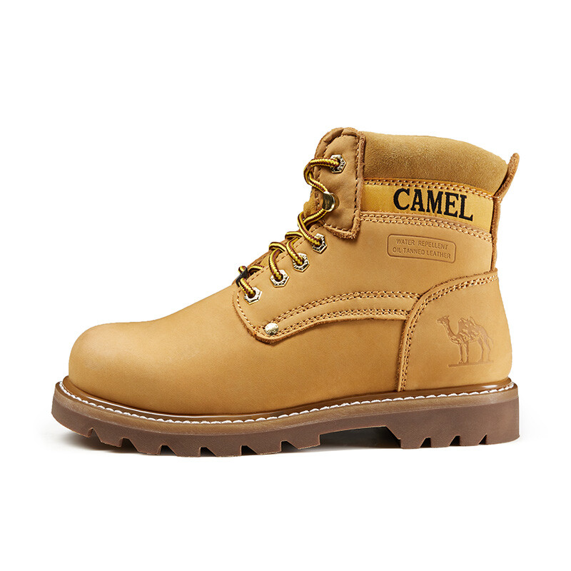 

Мартин Ботинки Мужские Camel