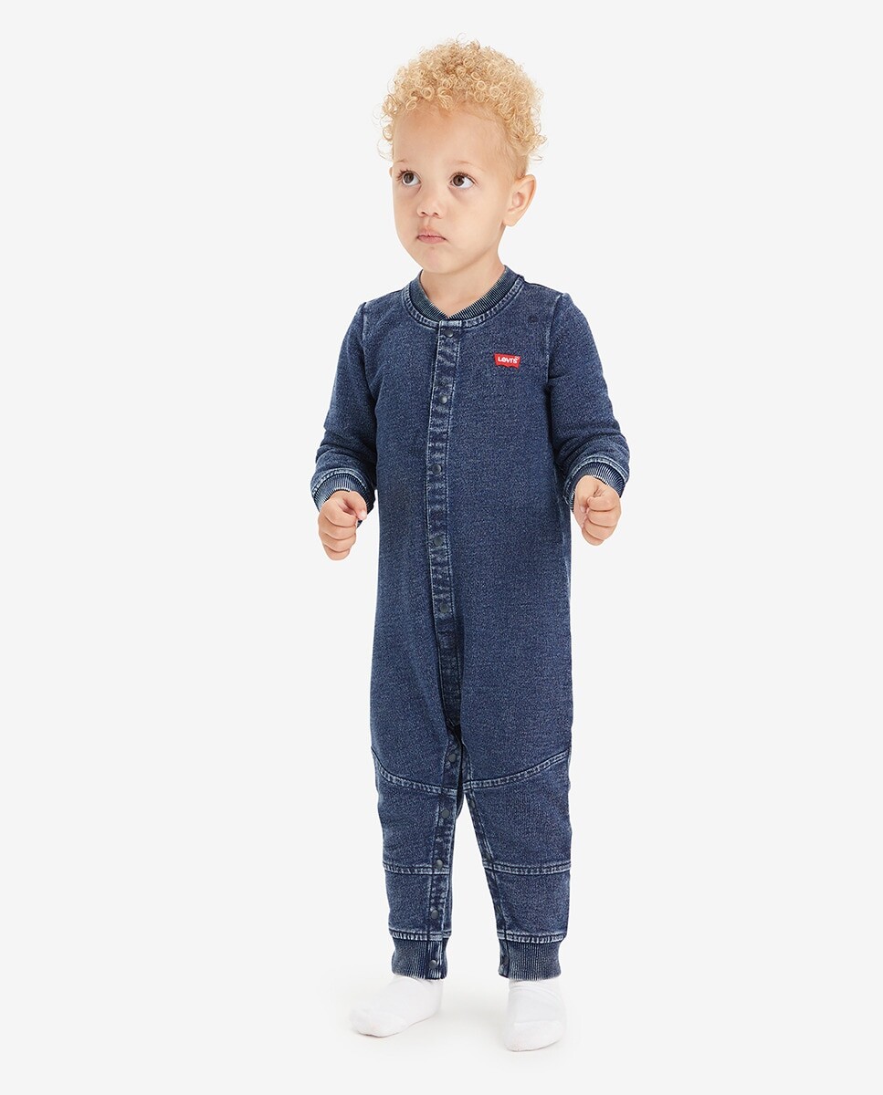 

Детский комбинезон Levi's, синий