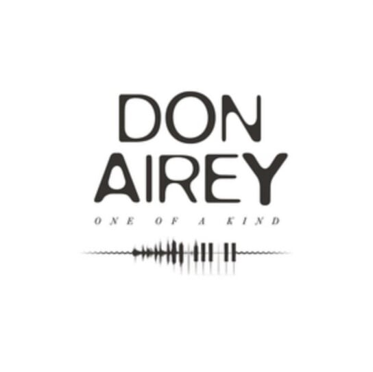 

Виниловая пластинка Airey Don - One Of A Kind