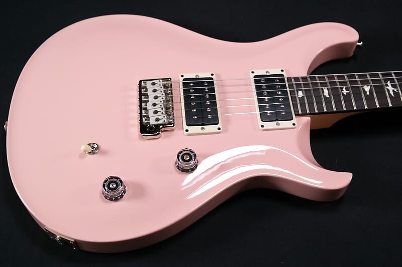 

Электрогитара PRS CE 24 Custom Color - Pink AMAZING 709