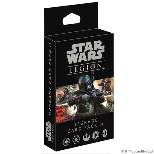 цена Фигурки Star Wars Legion: Card Pack 2 Fantasy Flight Games