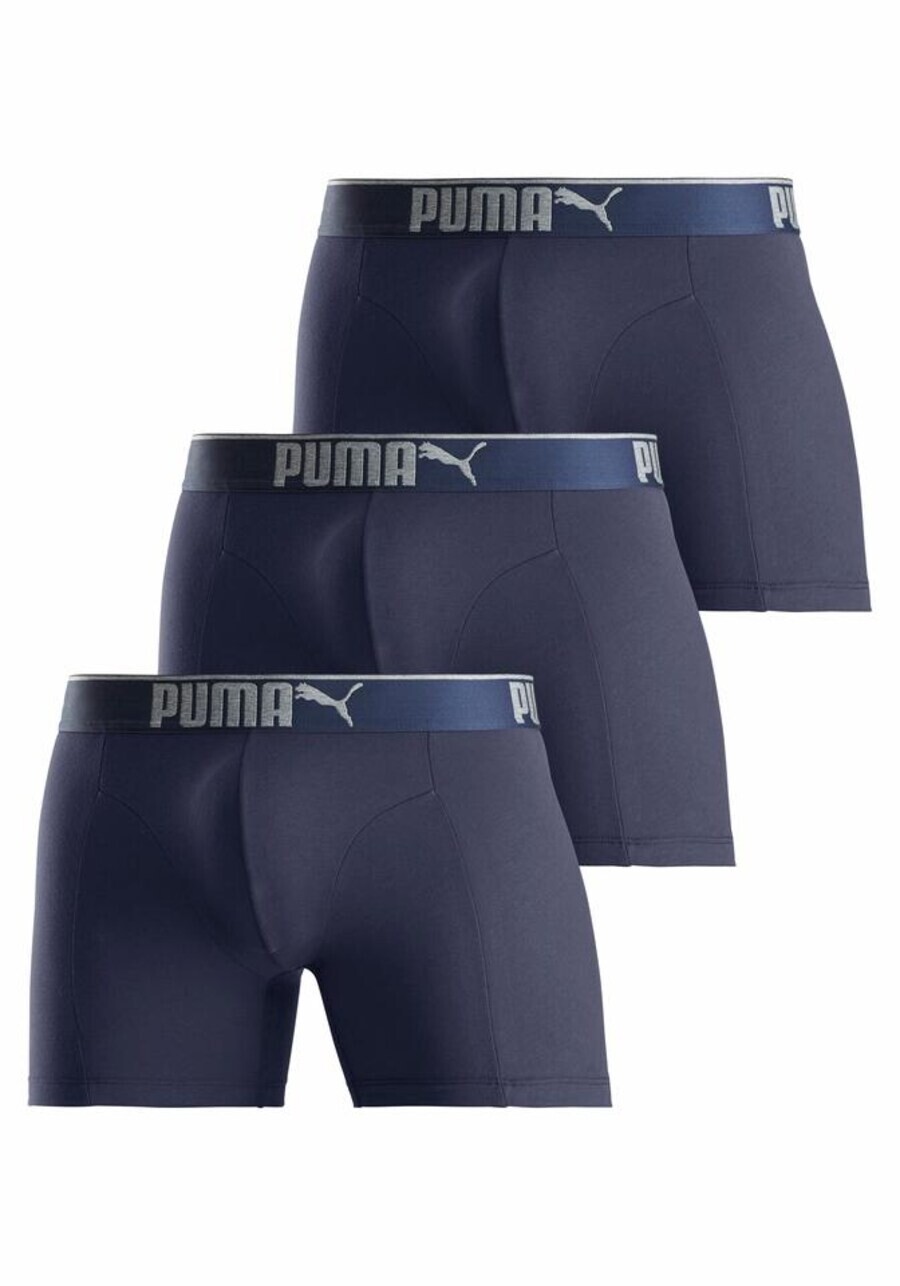 

Боксеры Puma, темно-синий