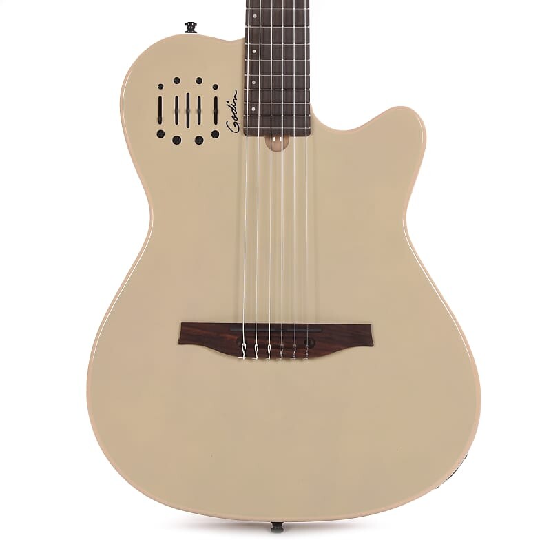 

Акустическая гитара Godin Multiac Mundial Ozark Cream
