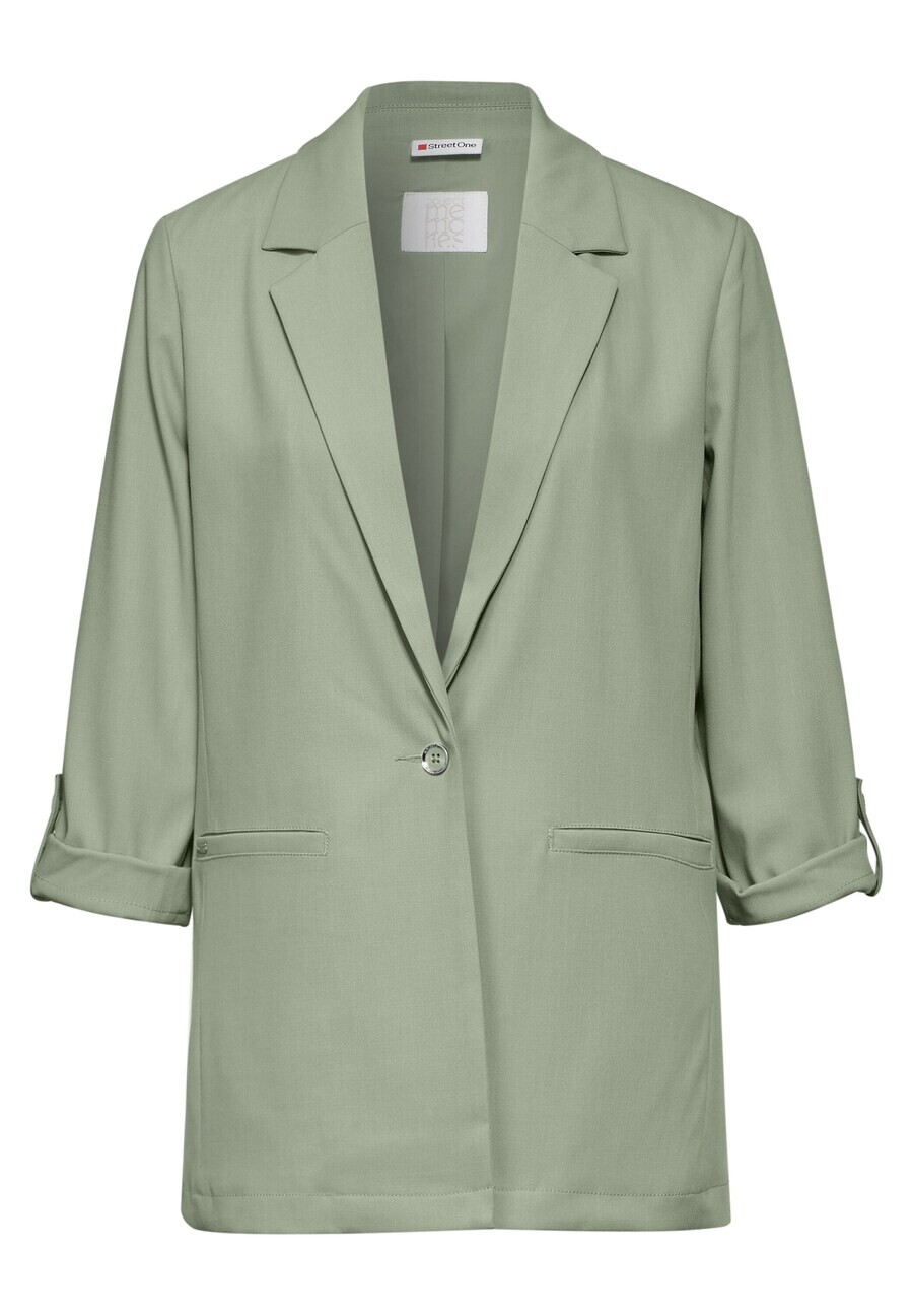 

Блейзер STREET ONE Blazer, цвет Mint