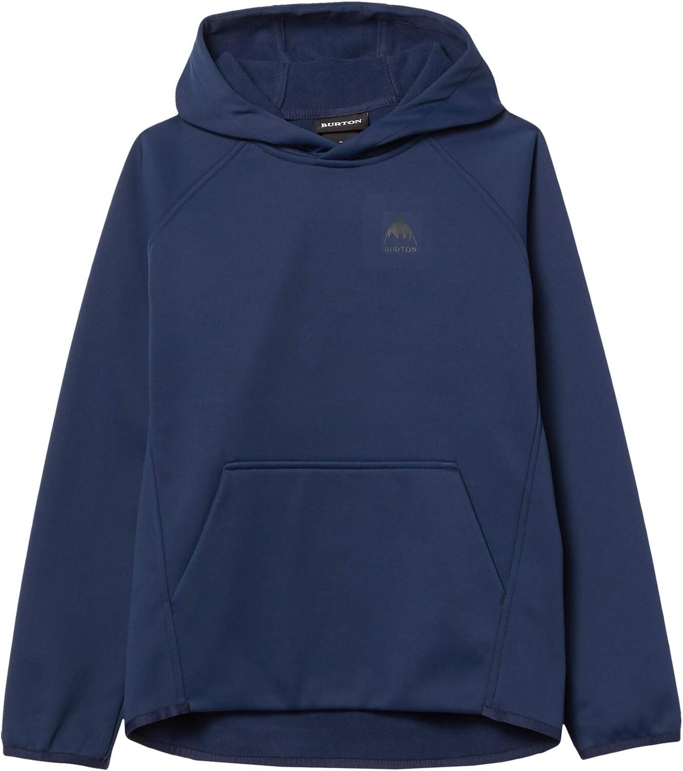 

Толстовка Burton Crown Weatherproof Pullover Fleece, цвет Dress Blue