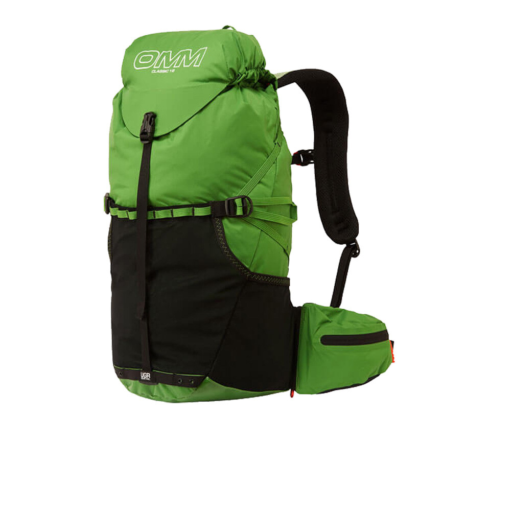 Рюкзак OMM Classic 18 Mountain, зеленый