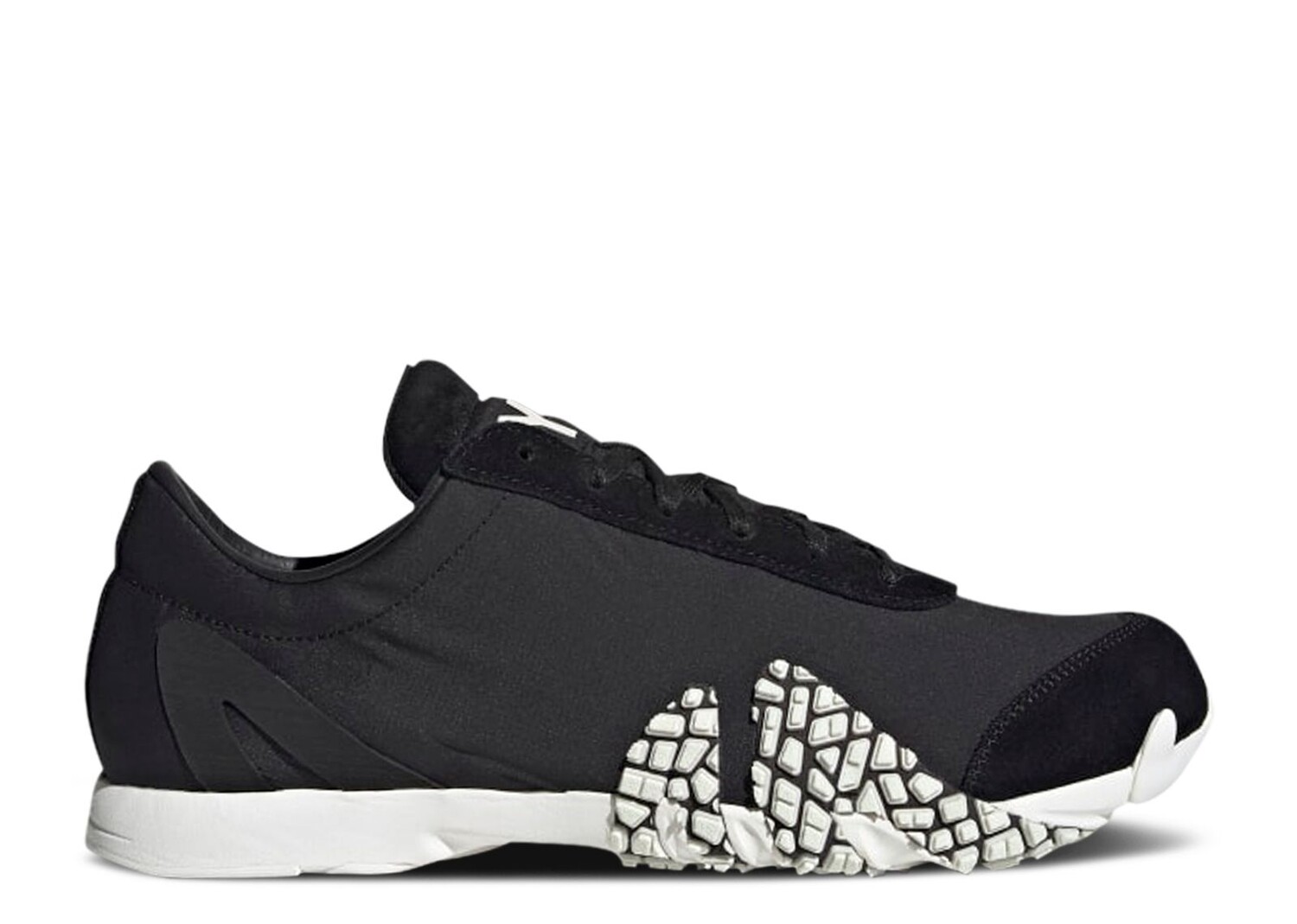 

Кроссовки adidas Y-3 Rehito 'Black White', черный