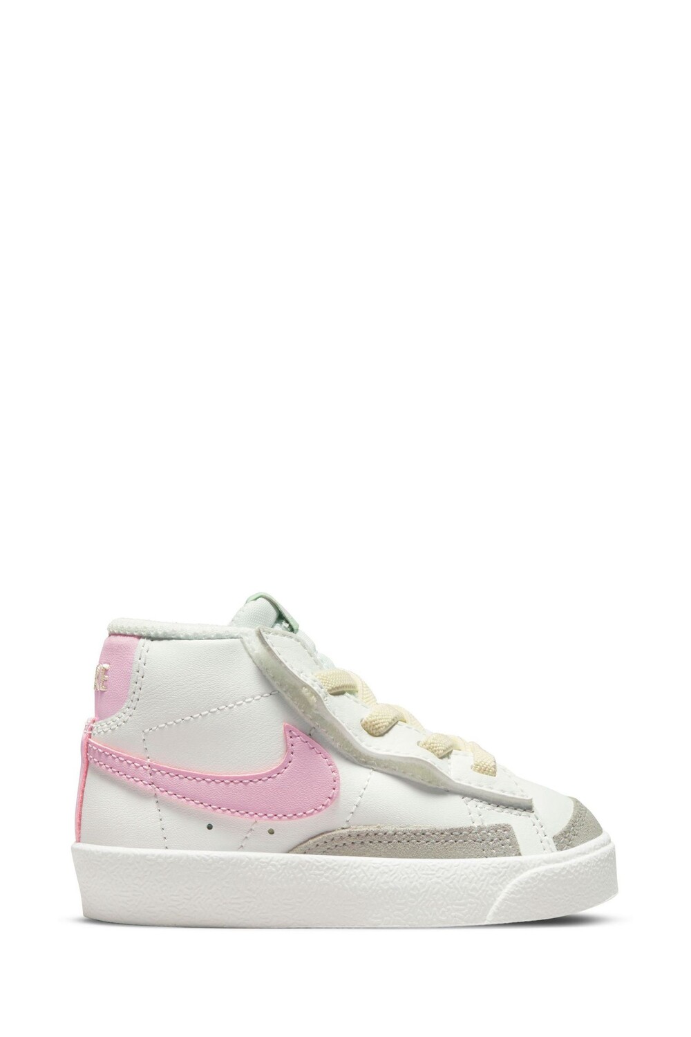 

Спортивная обувь Blazer 77 Mid Infant Nike, белый