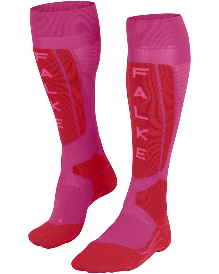 Носки Falke ESS Skiing - SK5, цвет Lipstick Pink цена и фото