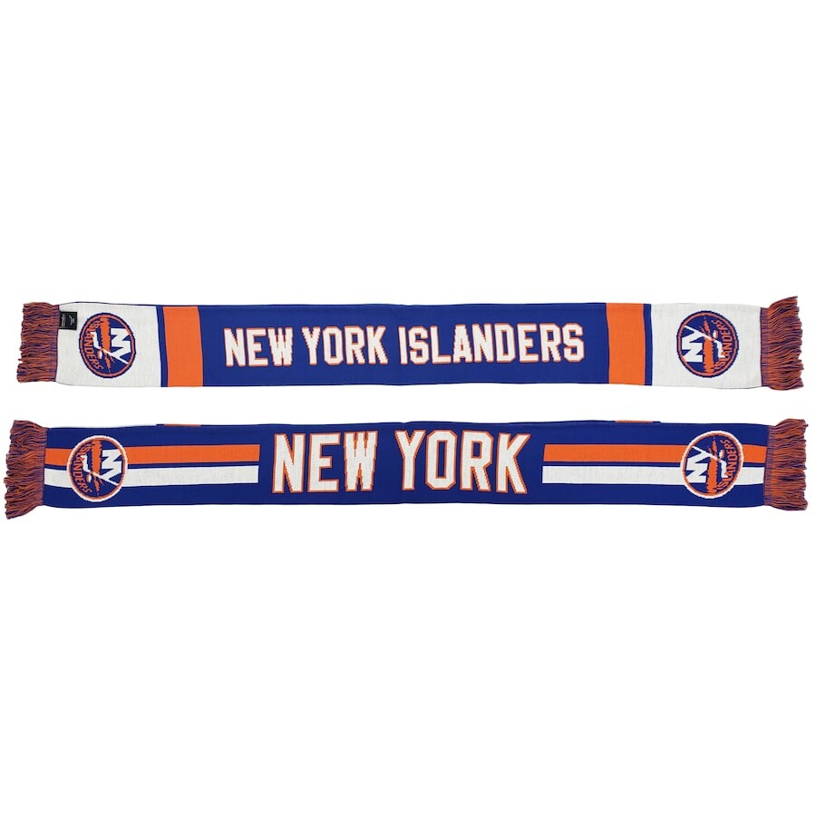

Шарф Ruffneck Scarves New York Islanders
