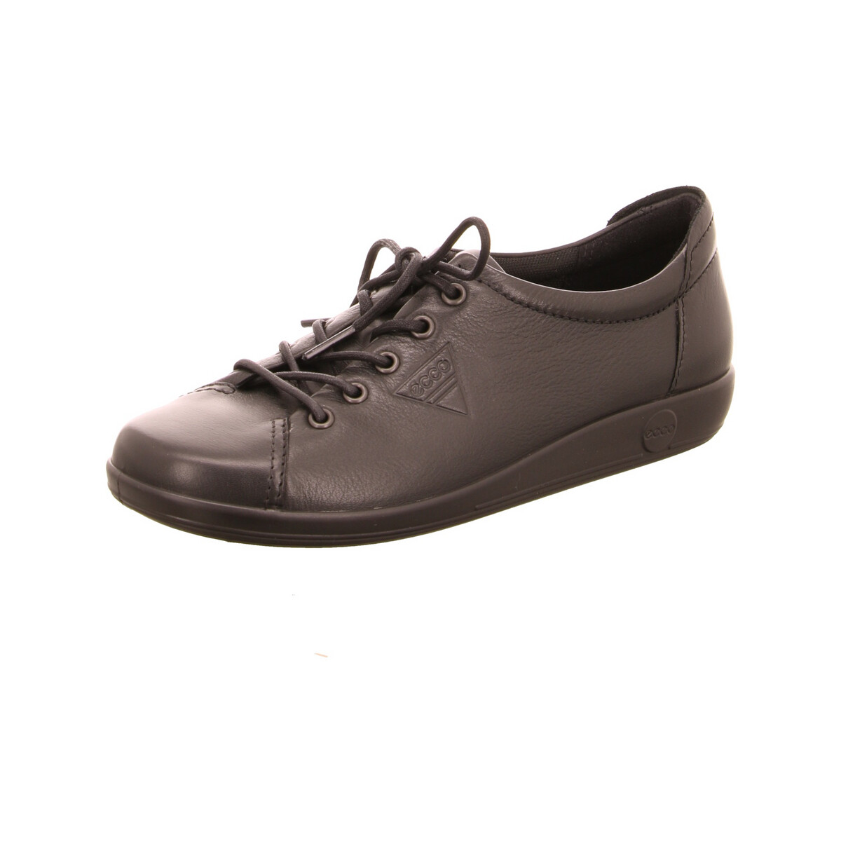 

Кроссовки Ecco Halbschuhe, черный