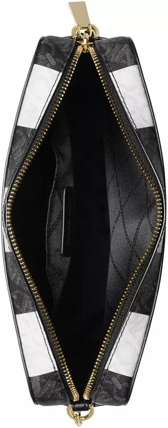 

Большая сумка через плечо Michael Kors Jet Set с логотипом East West EW
