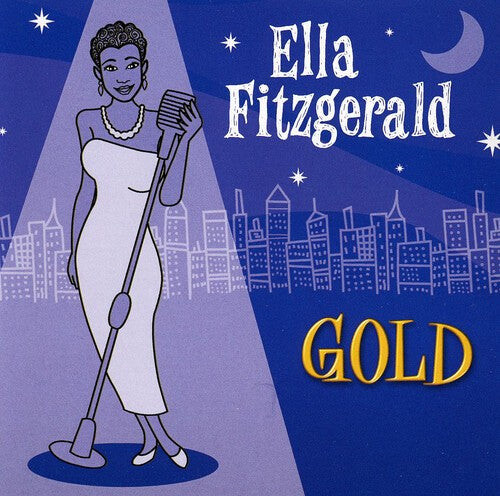 

CD диск Fitzgerald, Ella: Gold: All Her Greatest Hits