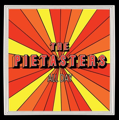 

Виниловая пластинка Pietasters - All Day