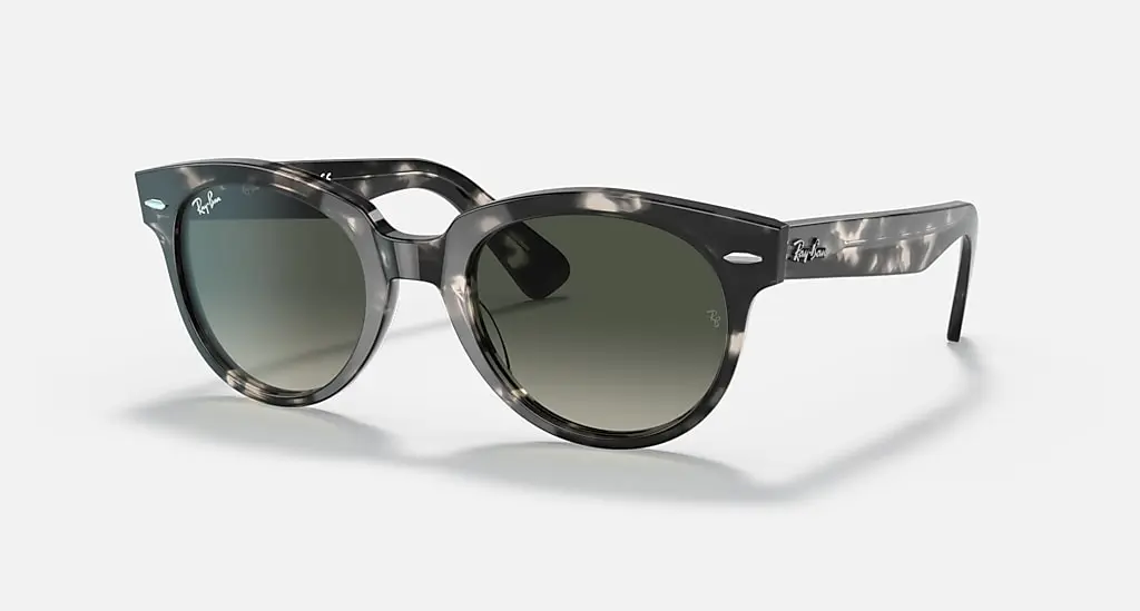 

Солнцезащитные очки Ray-Ban ORION, серый градиент