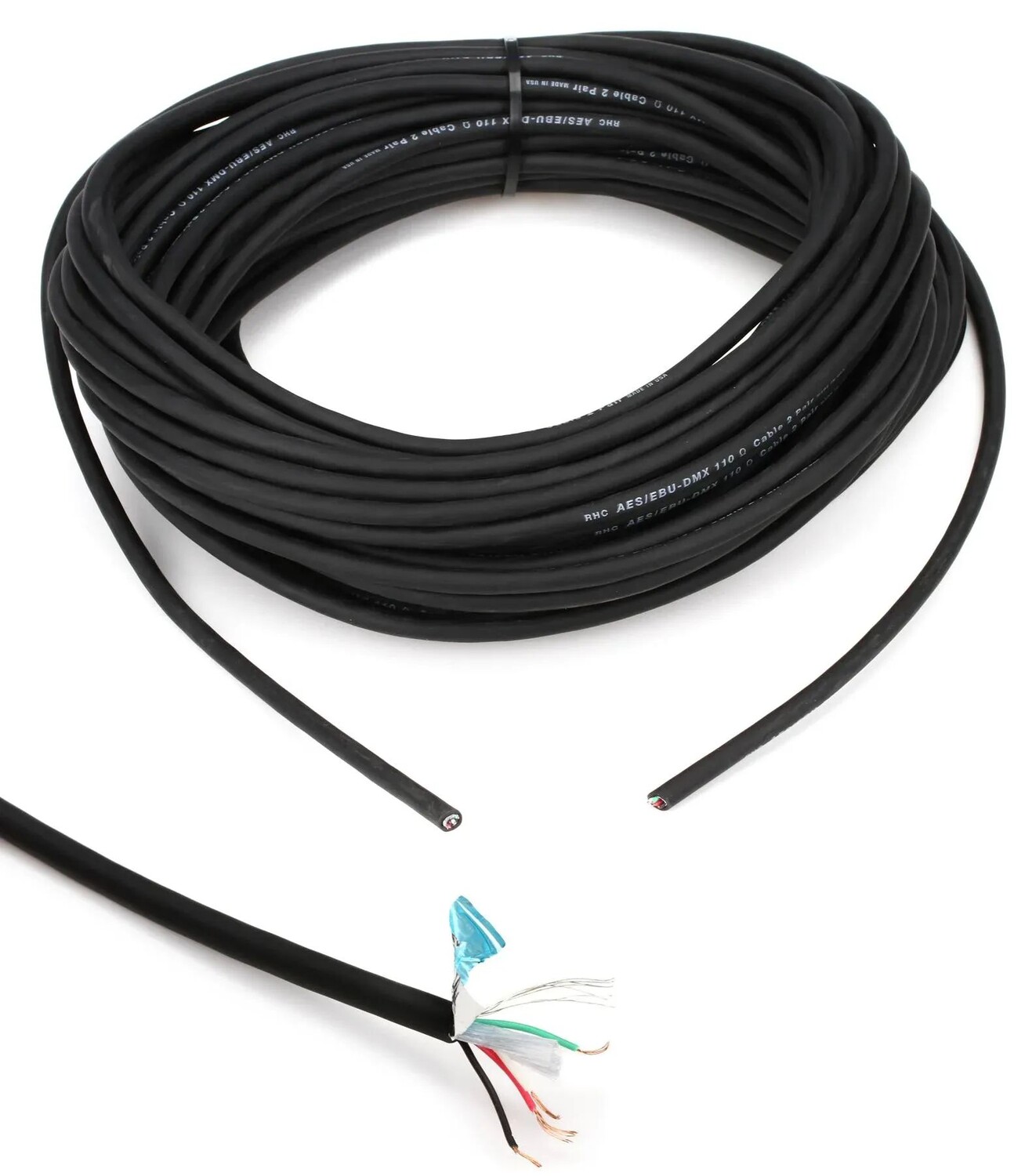 

5-контактный провод DMX Pro Co DMX-2PR — 100 футов