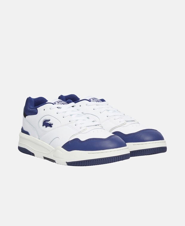 

Кроссовки Lacoste, белый
