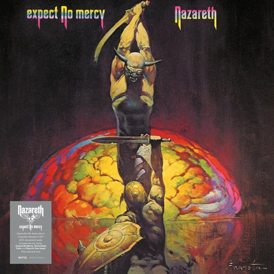 Виниловая пластинка Nazareth - Expect No Mercy (Remaster 2010) nazareth expect no mercy pink vinyl