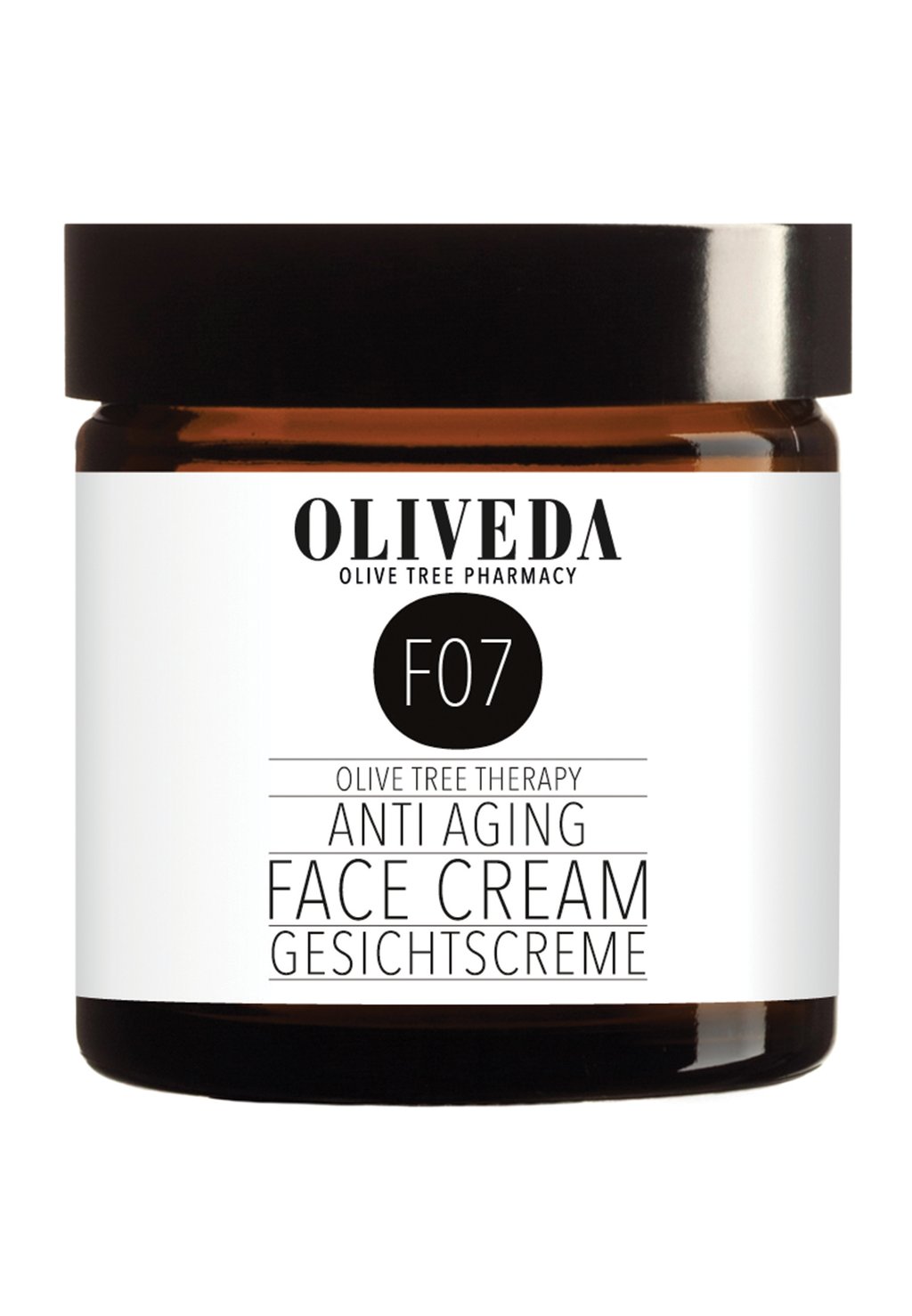 Антивозрастной Face Cream Anti-Aging Oliveda фото