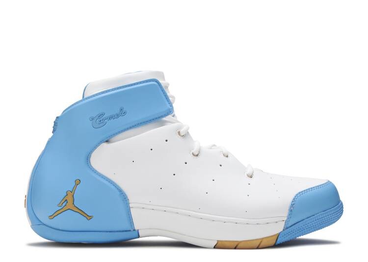 

Кроссовки Air Jordan JORDAN CARMELO 1.5, белый