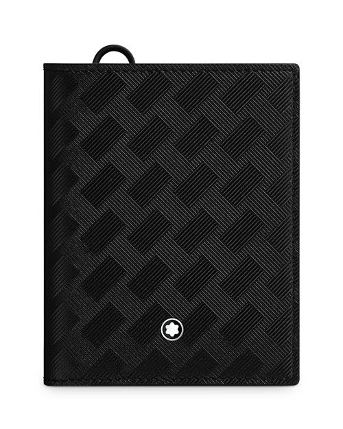 Компактный кошелек Extreme 3.0 Montblanc, цвет Black