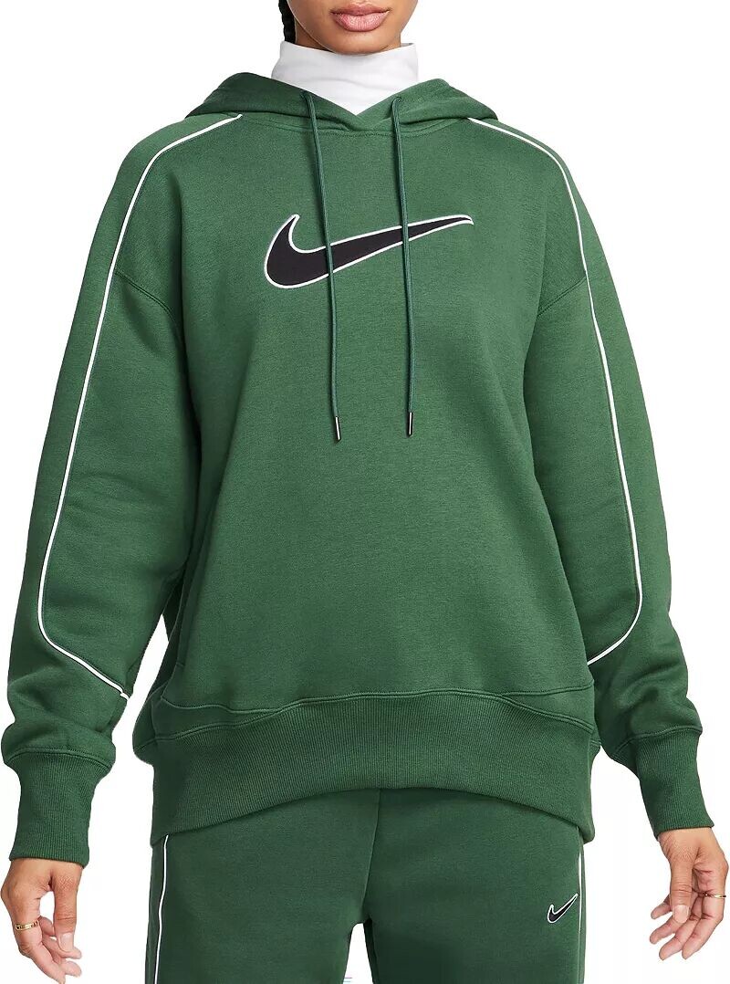 

Женский свободный пуловер с капюшоном из флиса Nike Sportswear Phoenix