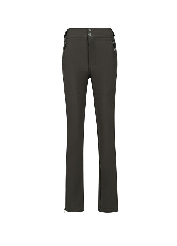 Черные женские брюки magrana thermofine 2As