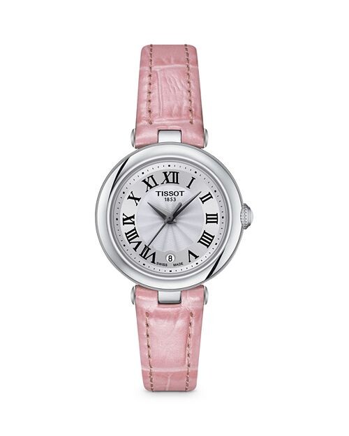 

Часы Беллиссима, 26 мм Tissot, цвет Silver