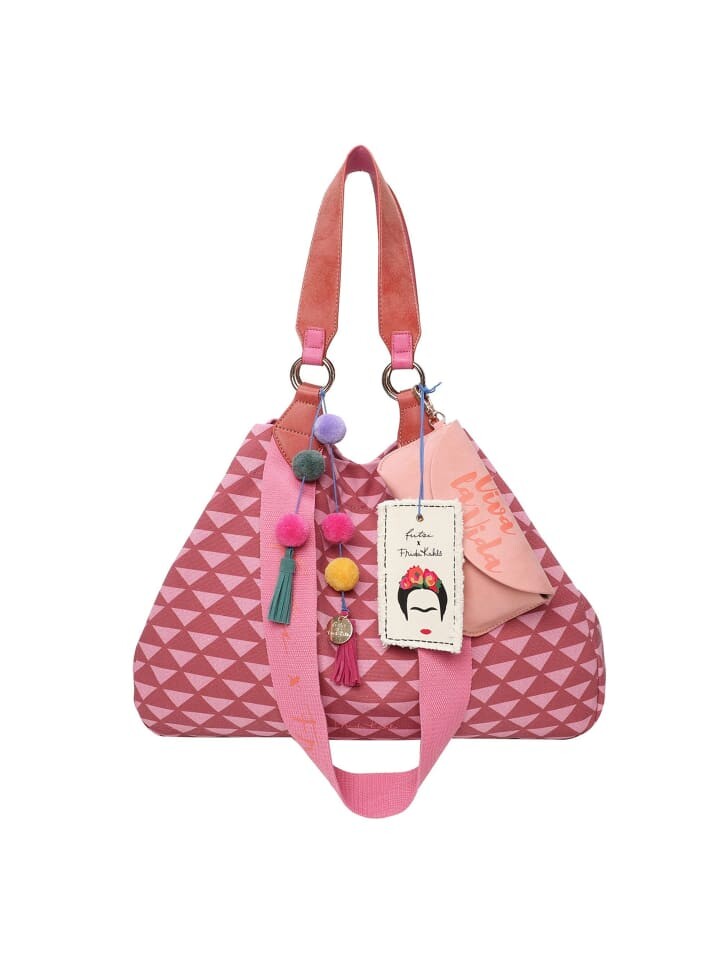 

Сумка-шоппер Fritzi aus Preußen 42 cm, цвет geo