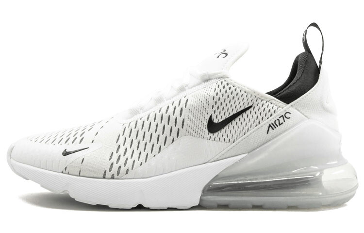 

Nike Air Max 270 Белый Черный (GS)