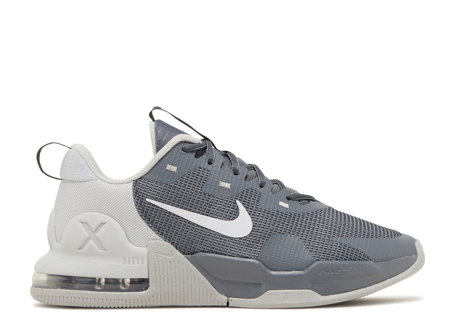 

Кроссовки Nike Air Max Alpha Trainer 5 'Cool Grey White', серый