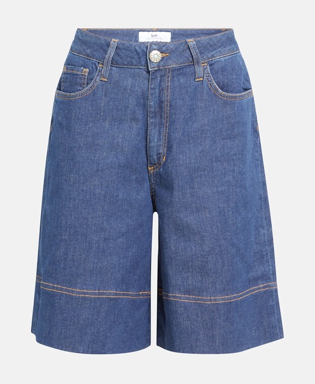 

Джинсовые шорты Shaft Jeans, синий