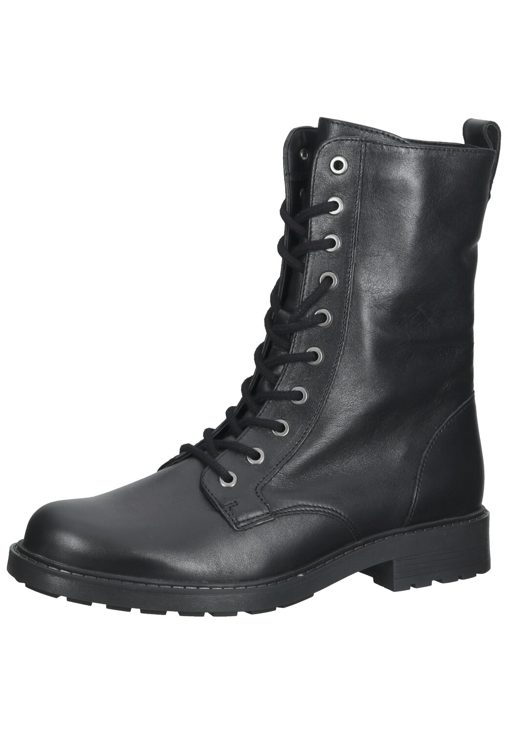 

Ботинки Clarks Stiefel, черный