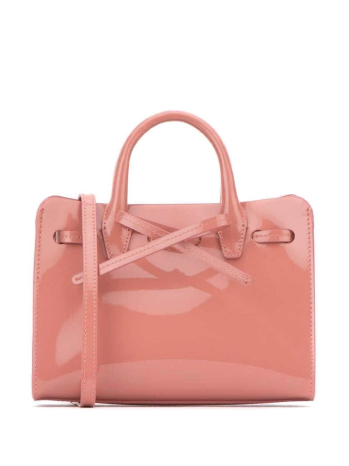 

Сумка-тоут Mansur Gavriel Sun, розовый