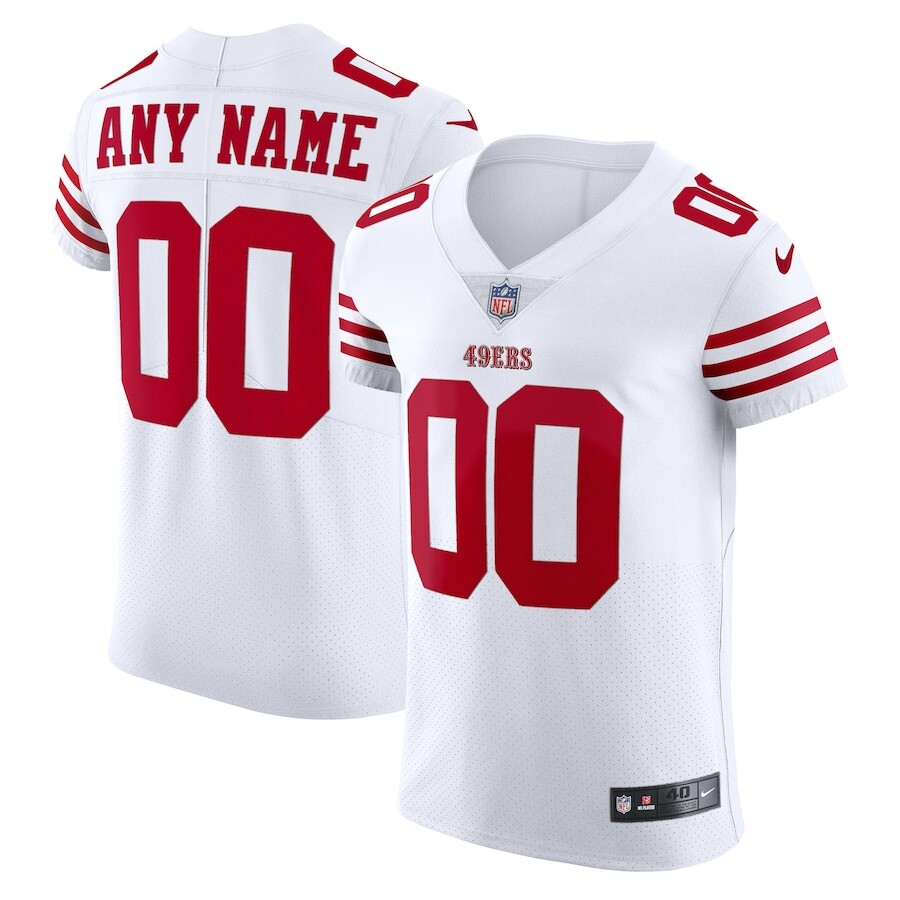 

Джерси Nike San Francisco 49Ers, белый