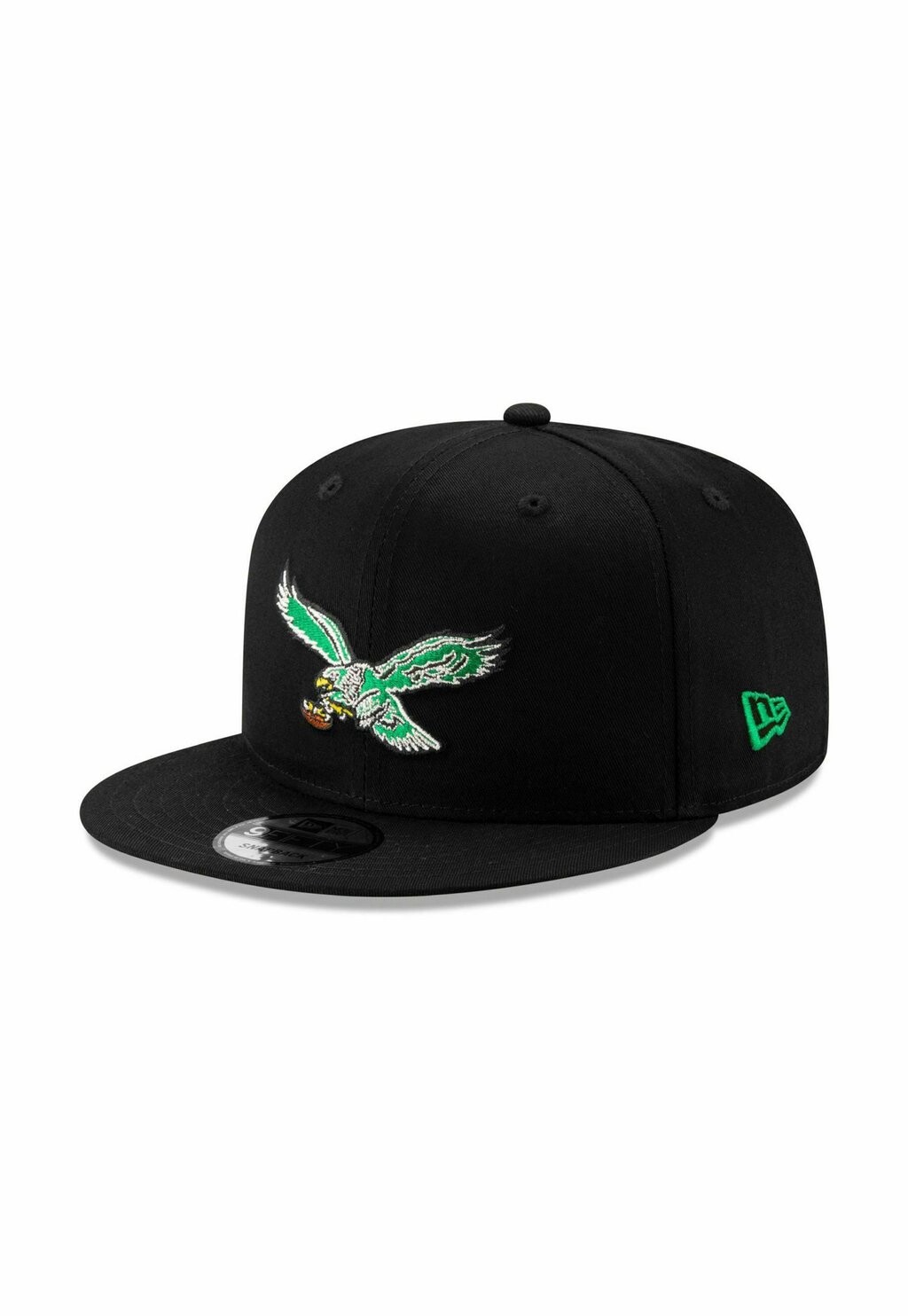

Бейсболка FIFTY SNAPBACK New Era, черный
