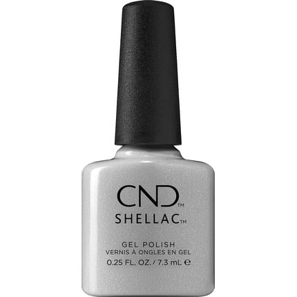 

Shellac Painted Love Collection Steel Kisses 0,25 унции 7,3 мл, Cnd