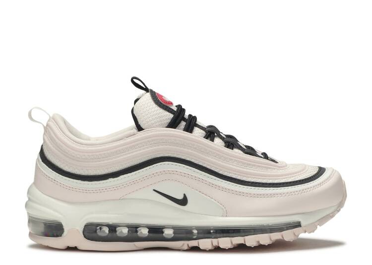 

Кроссовки Nike WMNS AIR MAX 97 'LIGHT SOFT PINK', розовый
