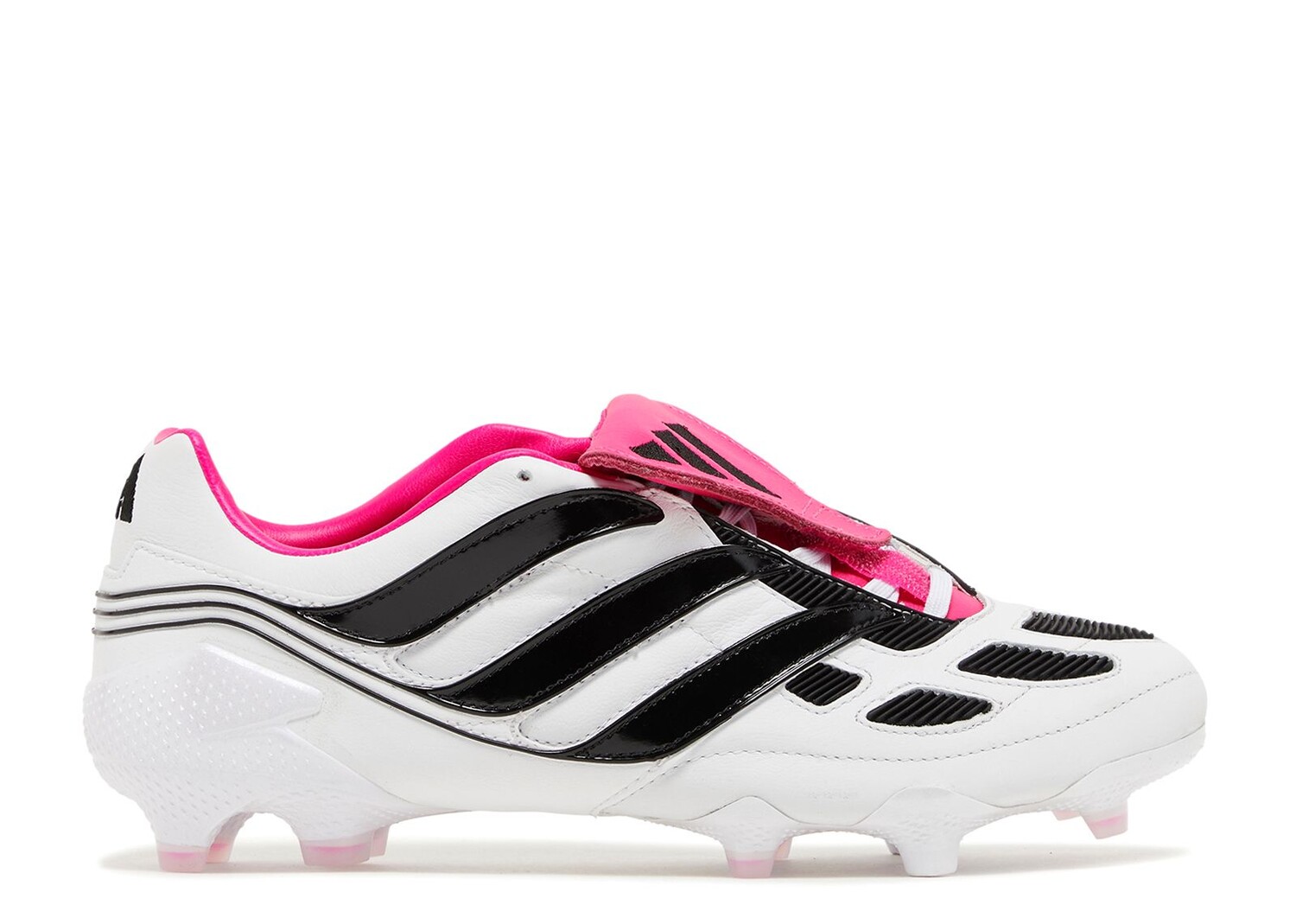 

Кроссовки adidas Predator Precision Fg 'Archive Pack', белый