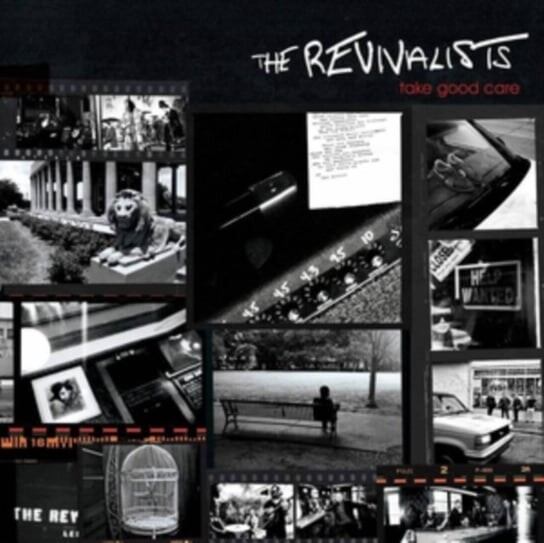 

Виниловая пластинка The Revivalists - Take Good Care