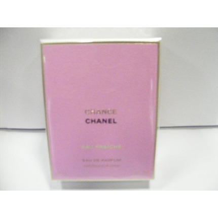 Chance Eau Fraiche Eau de Parfum 50ml Spray Chanel chanel chance eau fraiche edt w 50ml