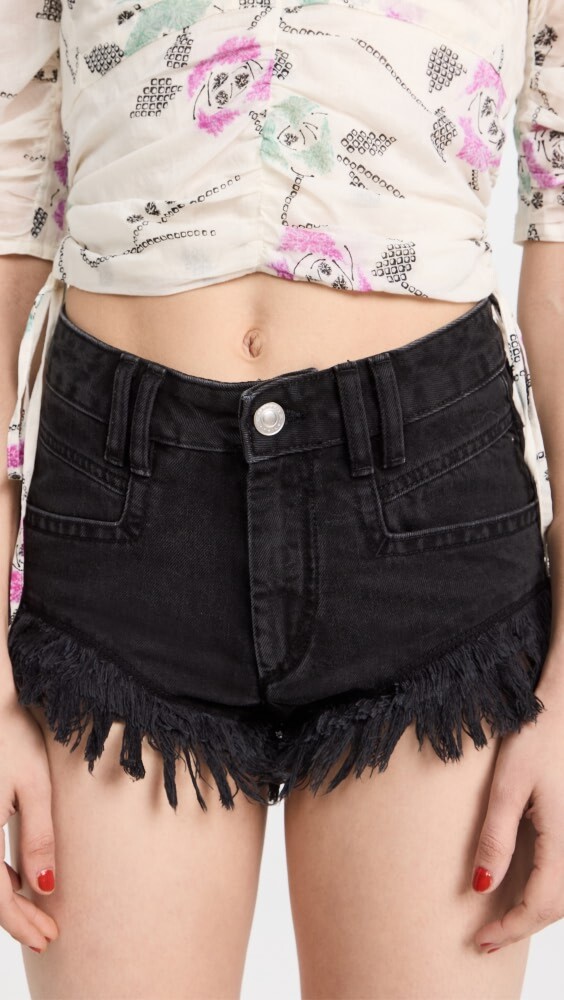 

Шорты Isabel Marant Étoile Eneidao