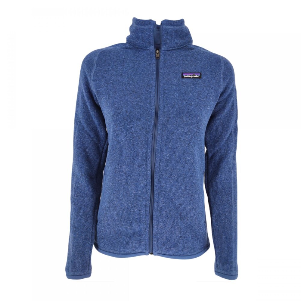 

Толстовка Patagonia Better, синий