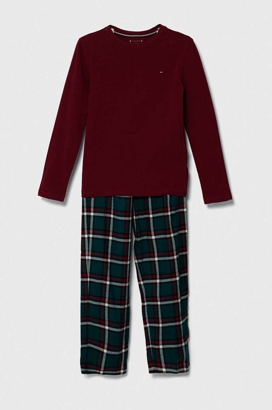 

Детская пижама Tommy Hilfiger, красный