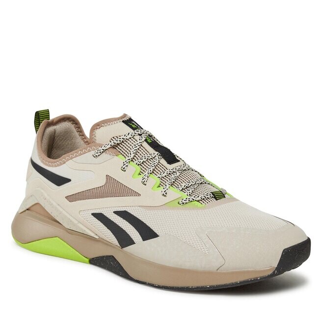 

Кроссовки Reebok NanoflexAdventure TR, бежевый
