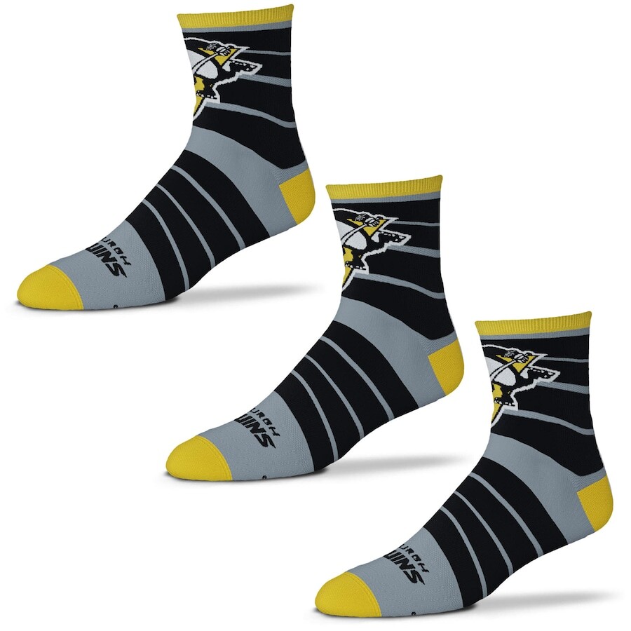 

Носки For Bare Feet Pittsburgh Penguins