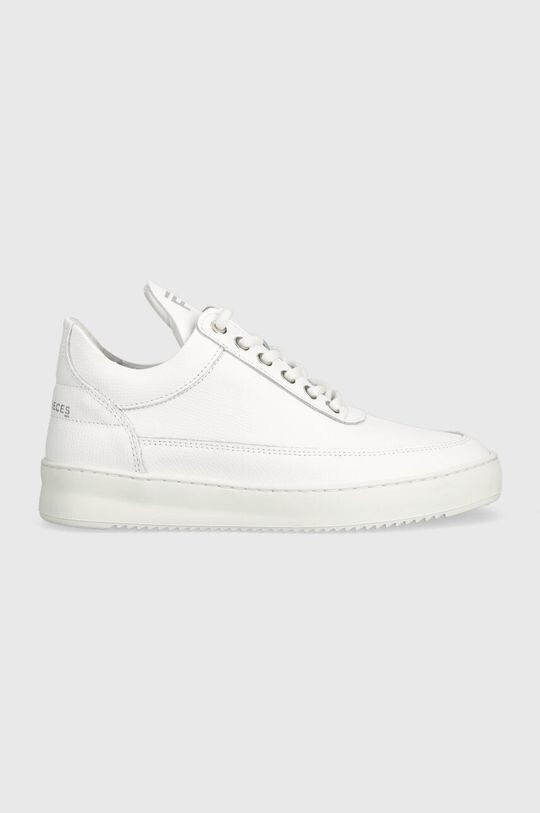 

Кожаные кроссовки Filling Pieces, белый