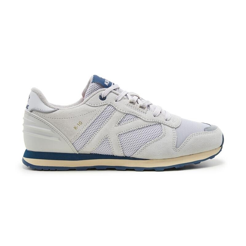

Kelme K-10 Унисекс Серые повседневные кроссовки